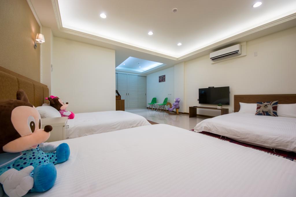 Tu Wei 192 Homestay Zhuangwei Exterior photo