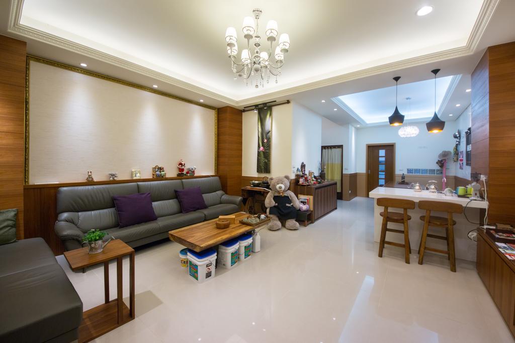 Tu Wei 192 Homestay Zhuangwei Exterior photo