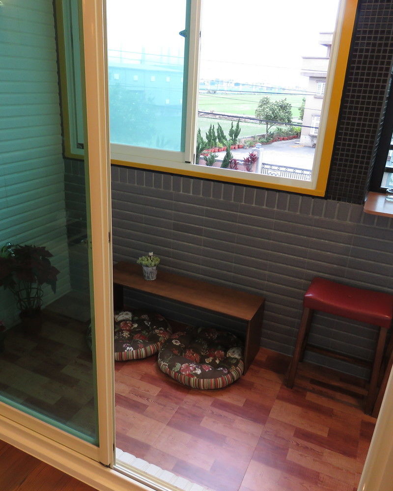 Tu Wei 192 Homestay Zhuangwei Exterior photo