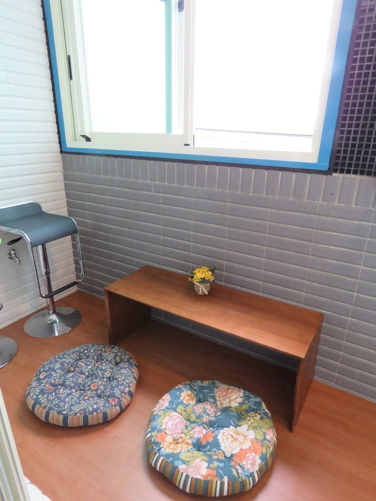Tu Wei 192 Homestay Zhuangwei Exterior photo